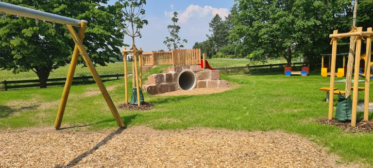 Abenteuerspielplatz "In den Steinäckern", Rodenbach. Planungsbüro Werneke