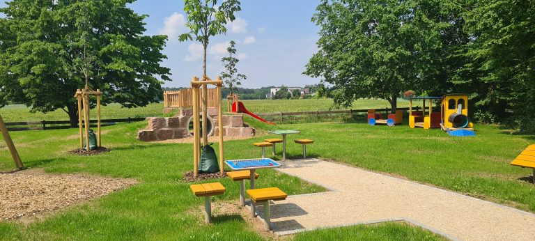 Abenteuerspielplatz "In den Steinäckern", Rodenbach. Planungsbüro Werneke