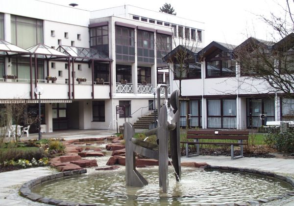 Kneippbrunnen, Bad Endbach